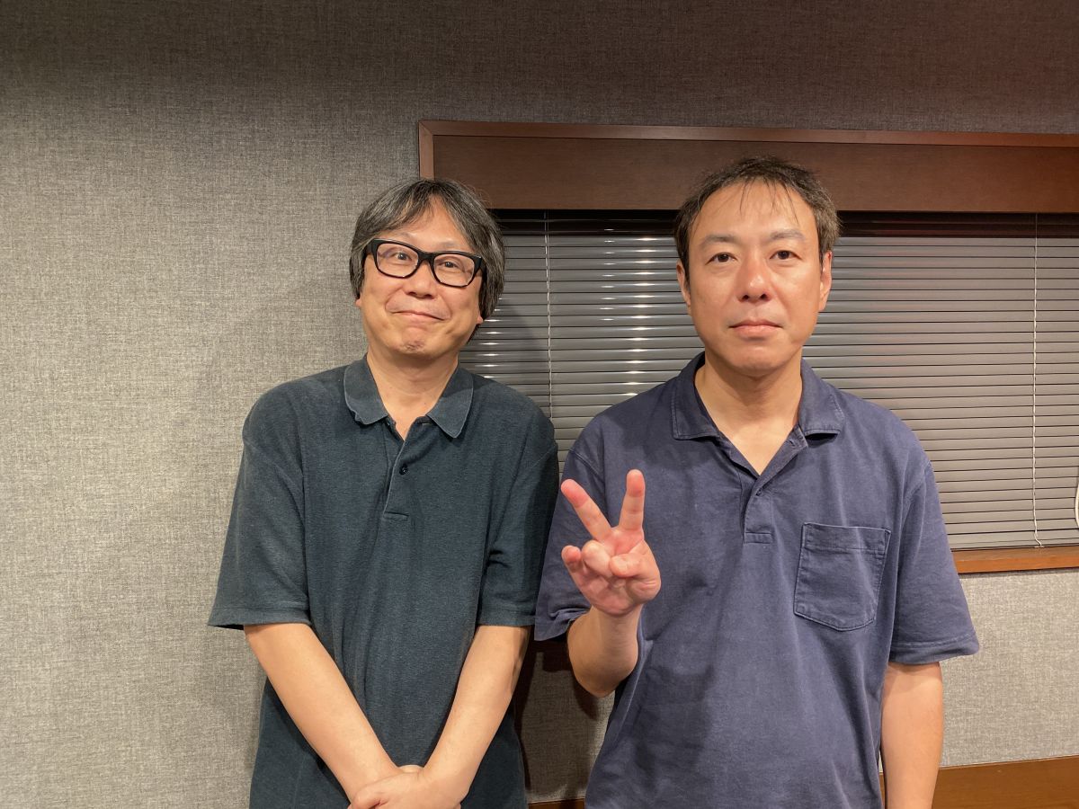 洋楽ディレクター・白木哲也さんゲスト回