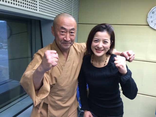 今日のゲストは 井上暉堂さん♪