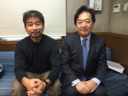 ゲスト：田中康夫さん