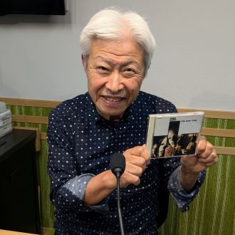 本日の「ポント・ヂ・ヴィスタ」は「Tania Maria」  BOSSAMANIA 2025/5/24放送