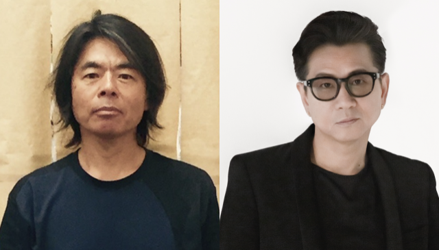 『TOKYO SPEAKEASY』今夜は、木曜日の常連客 日比野克彦 さんとミュージシャン 藤井フミヤさんがご来店！