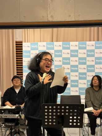⑩松崎克俊さん（Rat A Tat!!!）