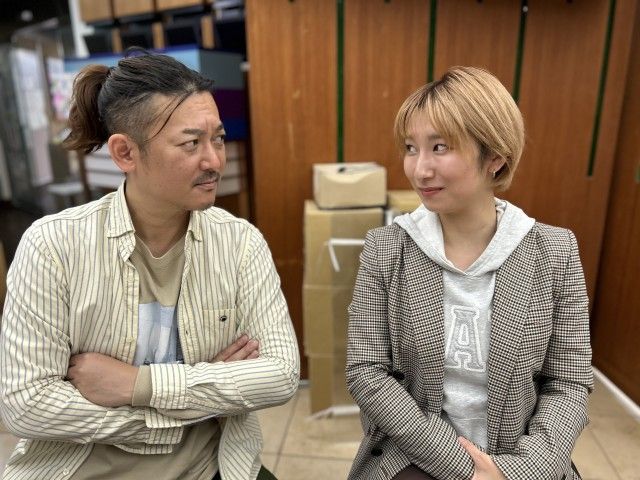 2023年11月22日(水)【夫婦の会話を”会話形式”にしてメッセージ送ってください!】