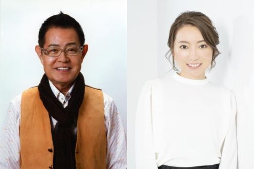 『TOKYO SPEAKEASY』今夜は加藤茶さんと加藤綾菜さんが来店！