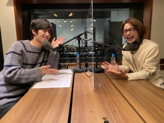 30歳になった水田航生と松岡広大が年末にしっぽり振り返る「２０２０年」そして「２０２１年」とは・・・・