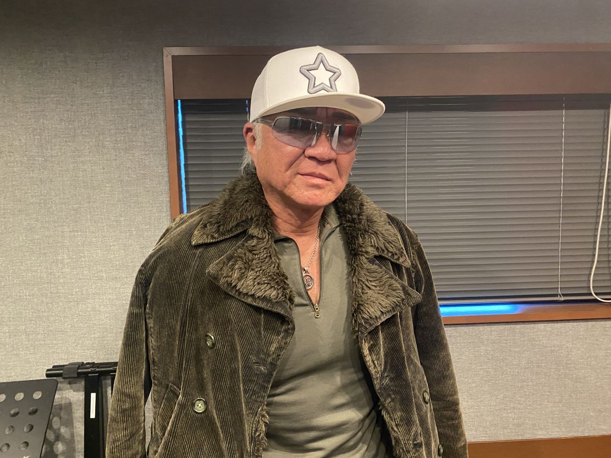 #49　Actors name in poem～小沢仁志 の" ザ"