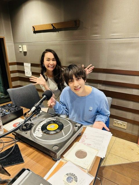 4/15(月)にお迎えしたゲストは・・・？