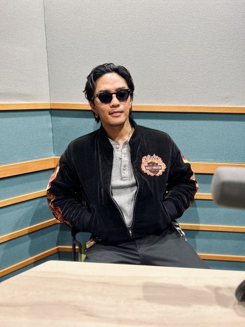 龍友　ヴォーカリスト・KAZが2026年 GENETALK 初乗り?