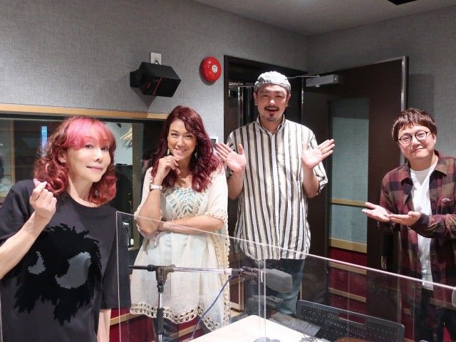 2022.10.26～ ゲスト：小田井涼平さん &amp; LiLiCoさん