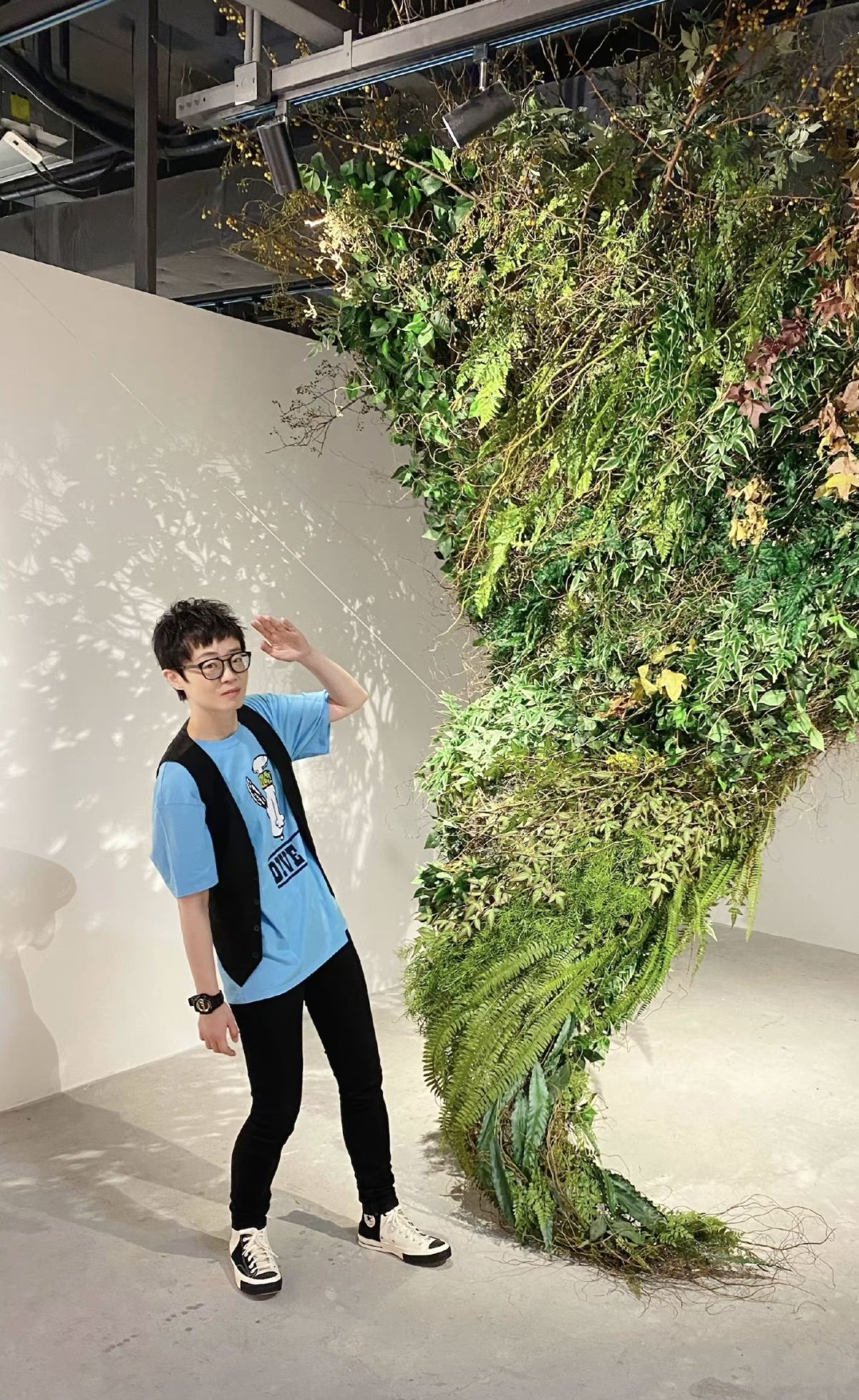 復活！商店街！