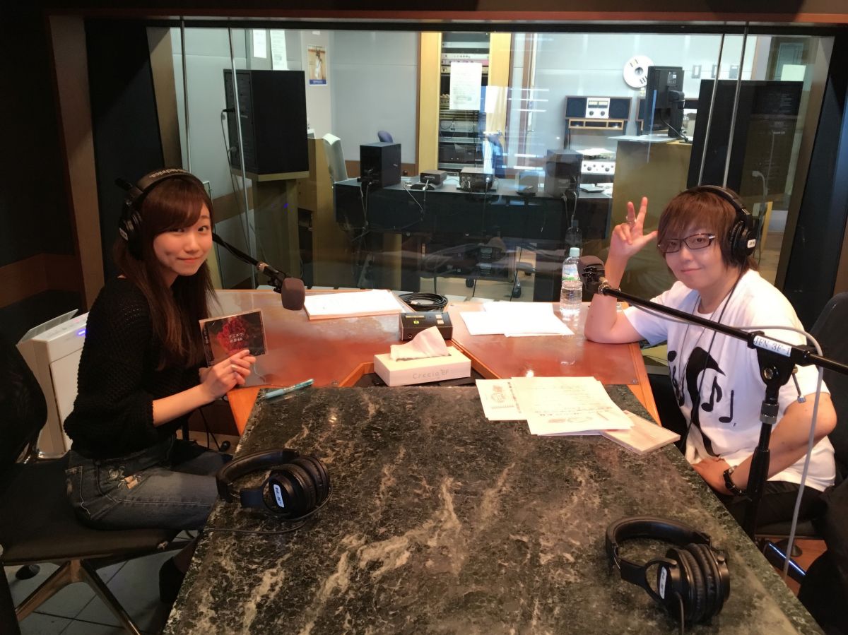 ♪オリジナルラジオドラマ#4「強弱」