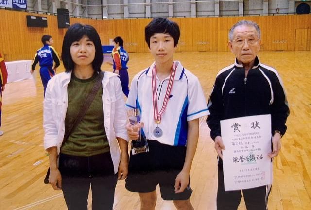 12月のアスリートママは、卓球・水谷隼選手のお母様、水谷万記子さん　