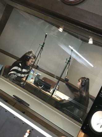 八代亜紀のRADIO PALETTE～音のアトリエ～ JFN PARK限定 23