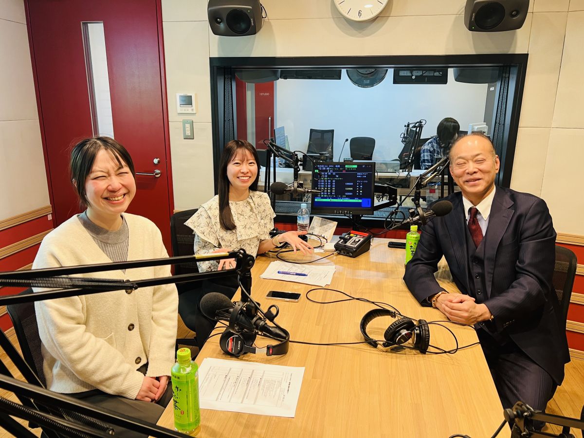 Station×Station 鳴門屋と愉快な仲間たちアフタートーク(2025.02.25)