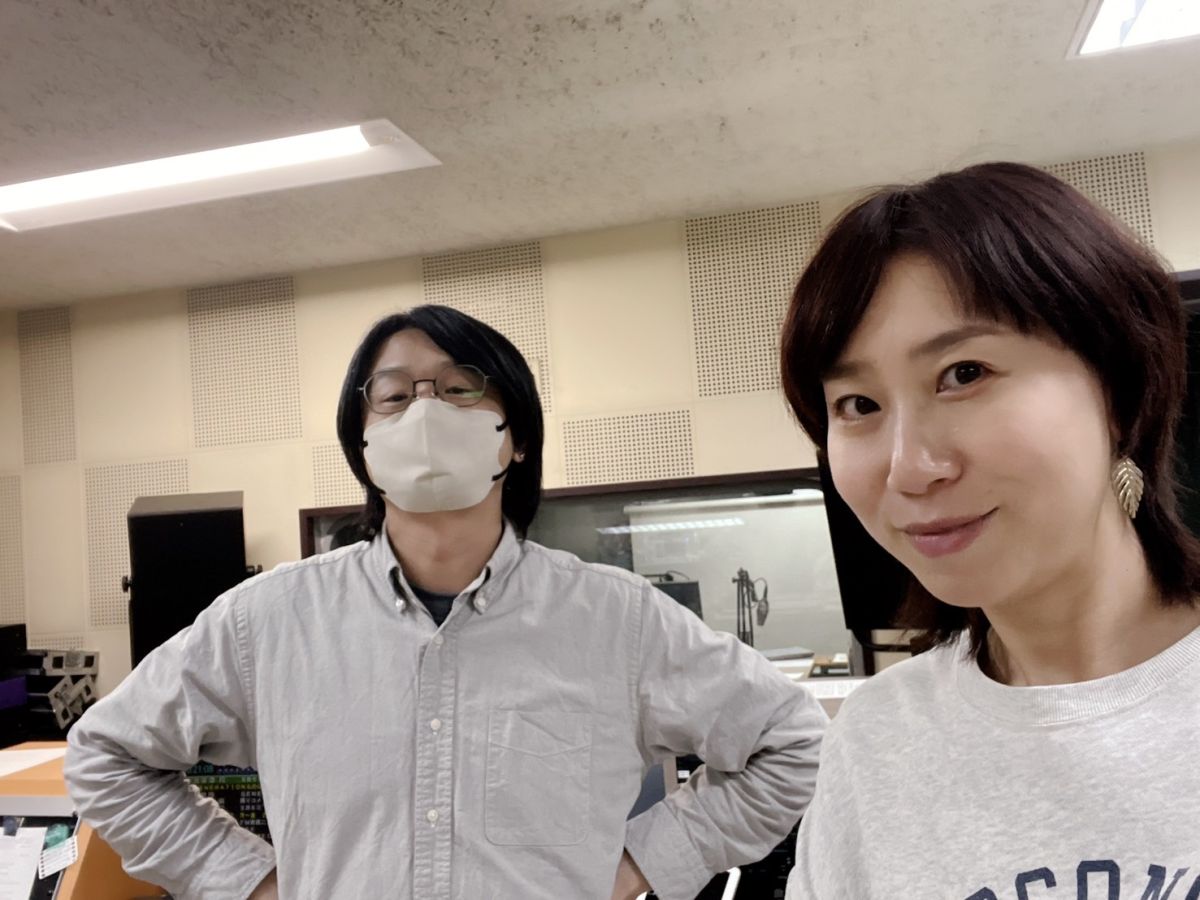 2025年3月18日放送分「先輩後輩」