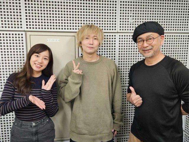 3/26(水)9:40～『the shes gone』ゲスト☆