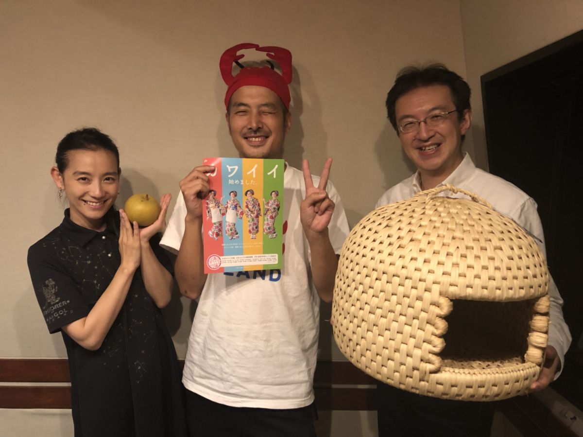 これを読めば、新潟に行きたくなる！！！新潟のつかいかたとは？【ゲスト：新潟県知事政策局　高橋智計さん】 