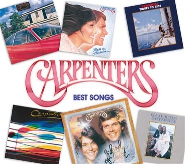 CARPENTERS BEST SONGS