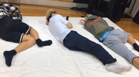 佐野玲於のモーニングルーティーンを披露！