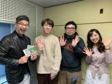 29日（水）、30日（木）のゲストは、キンモクセイ☆