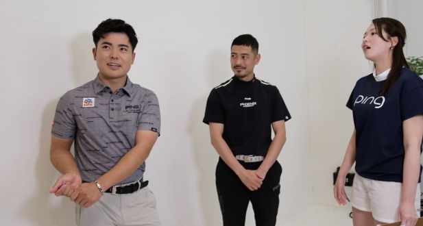 5/19 オンエア　PING PLAY YOUR BEST