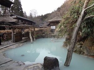 秋田美人の秘密を探る旅～乳頭温泉・角館編～