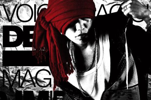 8月29日のプレイリストはHAN-KUNさん