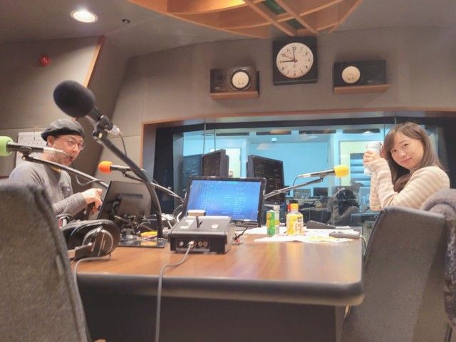 1月17日（水）Song List♪