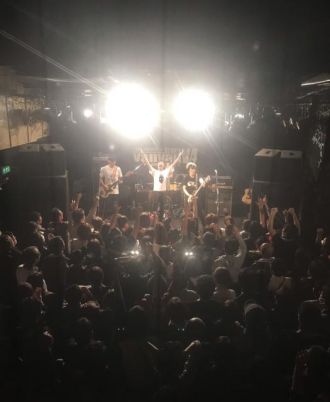 ジュンスカ 金沢ライブMCより〜１stアルバム”全部このままで”レコーディングで勃発した灰皿キック事件とは？？