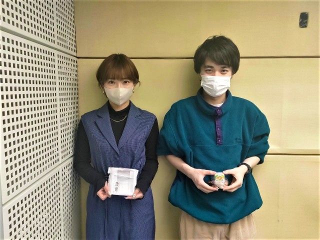 3月1日(水)第48回放送！メッセージテーマは「よく言われます」