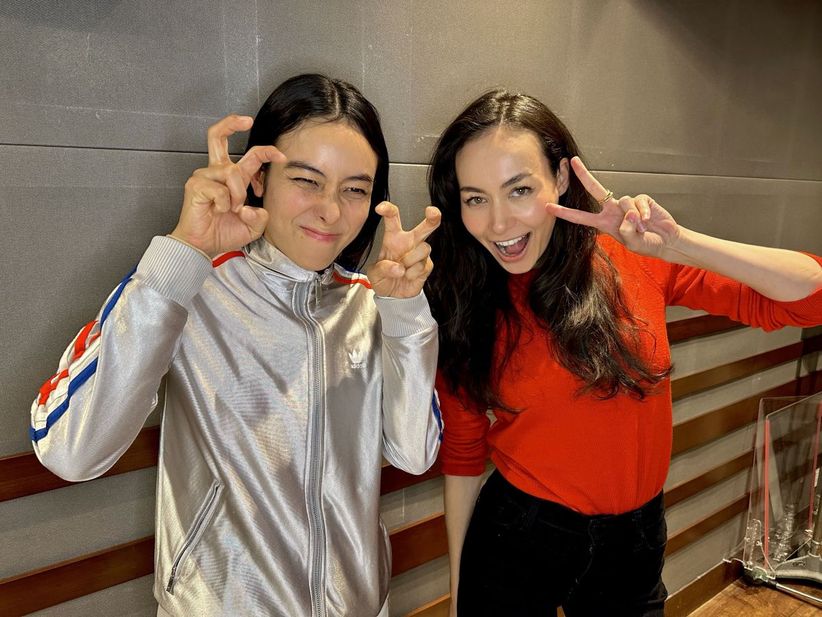 11/11(火)：Maika Loubté