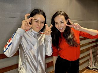 11/11(火)：Maika Loubté