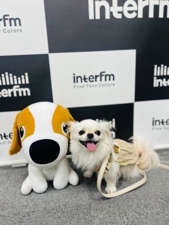 荒井桃子さん @momoviolin (vl.)?＆愛犬たち。　