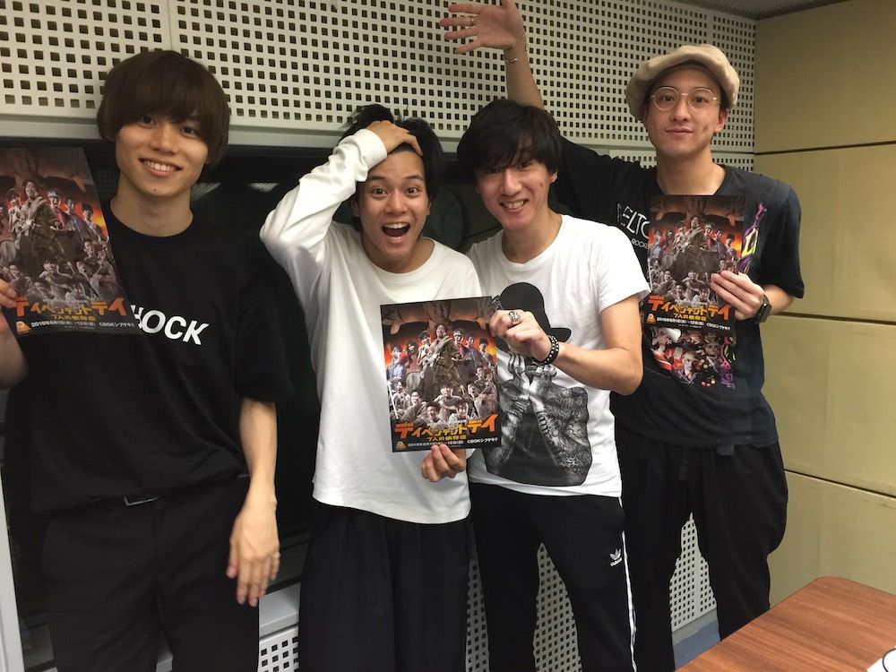 劇団プレステージ＆渡部秀の"胸キュンワード対決！？"