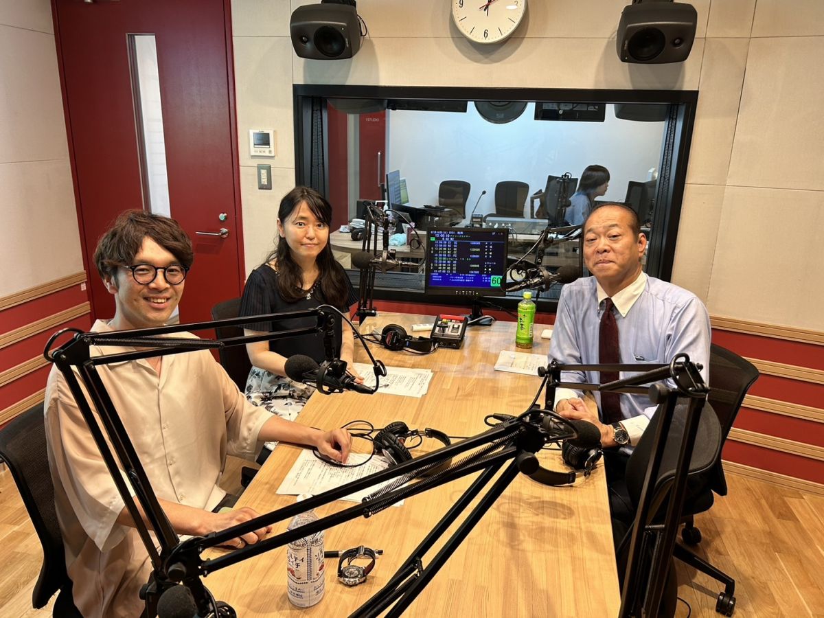 Station×Station 鳴門屋と愉快な仲間たちアフタートーク(2024.07.16)