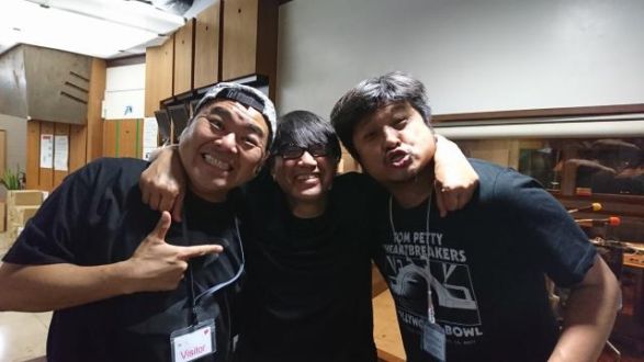 8/18 (土) ゲストに鹿野 淳さんを迎えてのフェス話、盛りだくさん！！