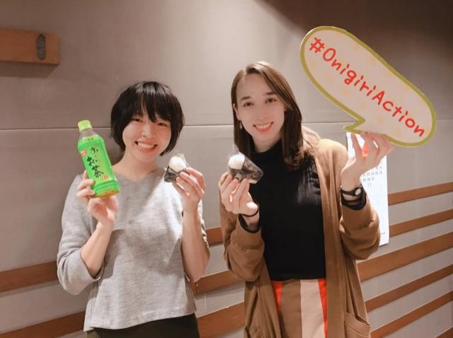 おにぎりで気軽に支援できる活動！