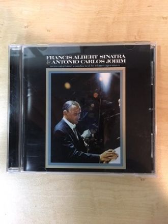 シナトラ＆ジョビン特集！