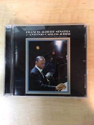 シナトラ＆ジョビン特集！