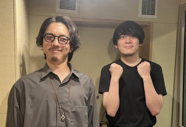 2023年9月4日(月)第23回放送。今週は男まつりだ！