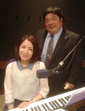 ２０１４年５月１７日★ゲスト：ピアノ調律師　名取 孝浩さん★