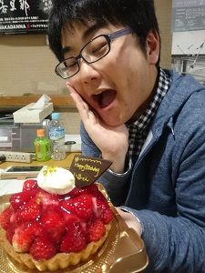 4月22日金曜日！