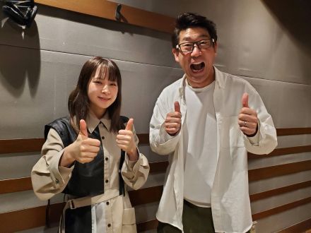 声優・アーティスト 前田佳緒里さんと、原口あきまささんの話を盗み聞き・・・北九州出身の二人で話す地元と仕事