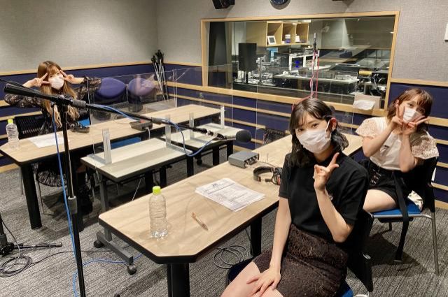 鏡にいろいろ聞いてみた！〜2020年8月26日からのJHN♪（モーニング生田・アンジュルム川村・BEYOOOOONDS高瀬）