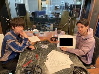 【隆児ととのう】フレデリック RADIO VISION #6【康司＆隆児】