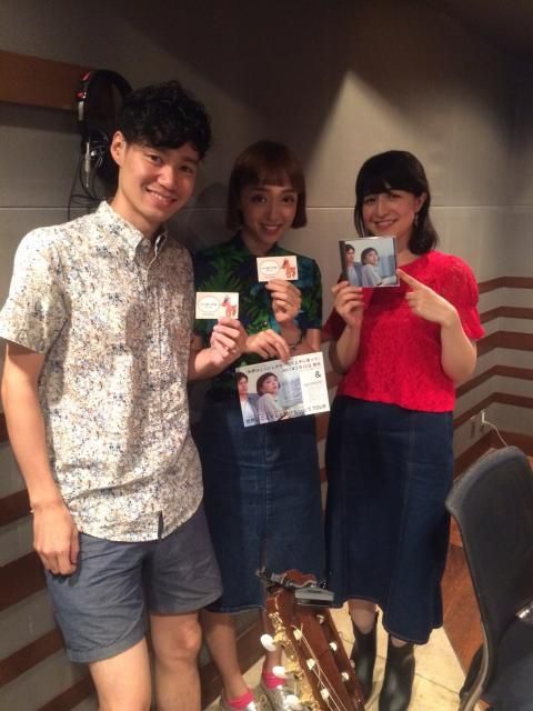 ものんくるのお二人をお迎えしました！