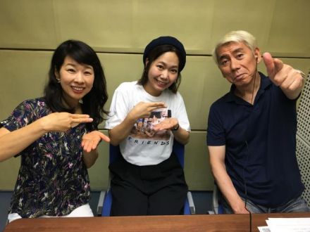 うどんマニアの井上こんさん、いらっしゃ～い！