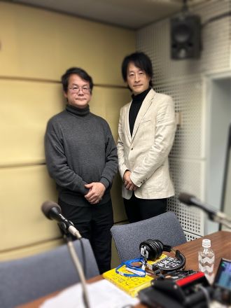 ゲスト海堂尊さん～チーム・バチスタシリーズ～　鈴木エイトをモデルにした万田ナイト登場の『コロナ三部作』を追跡