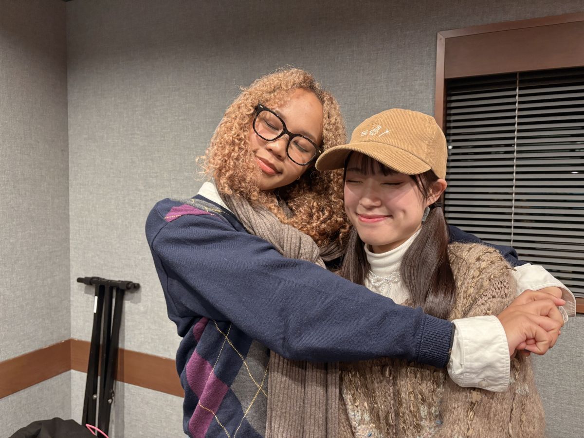 Little Glee Monster『Join Us！』AuDee #20