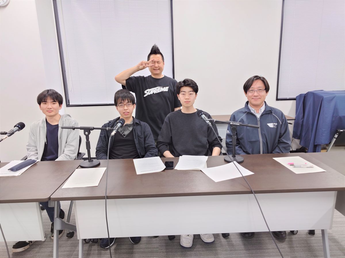 #5月27日＜9回目＞ エンジ名古屋 Road To Connect